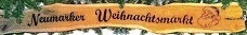 Überschrift Weihnachtsmarkt schmal